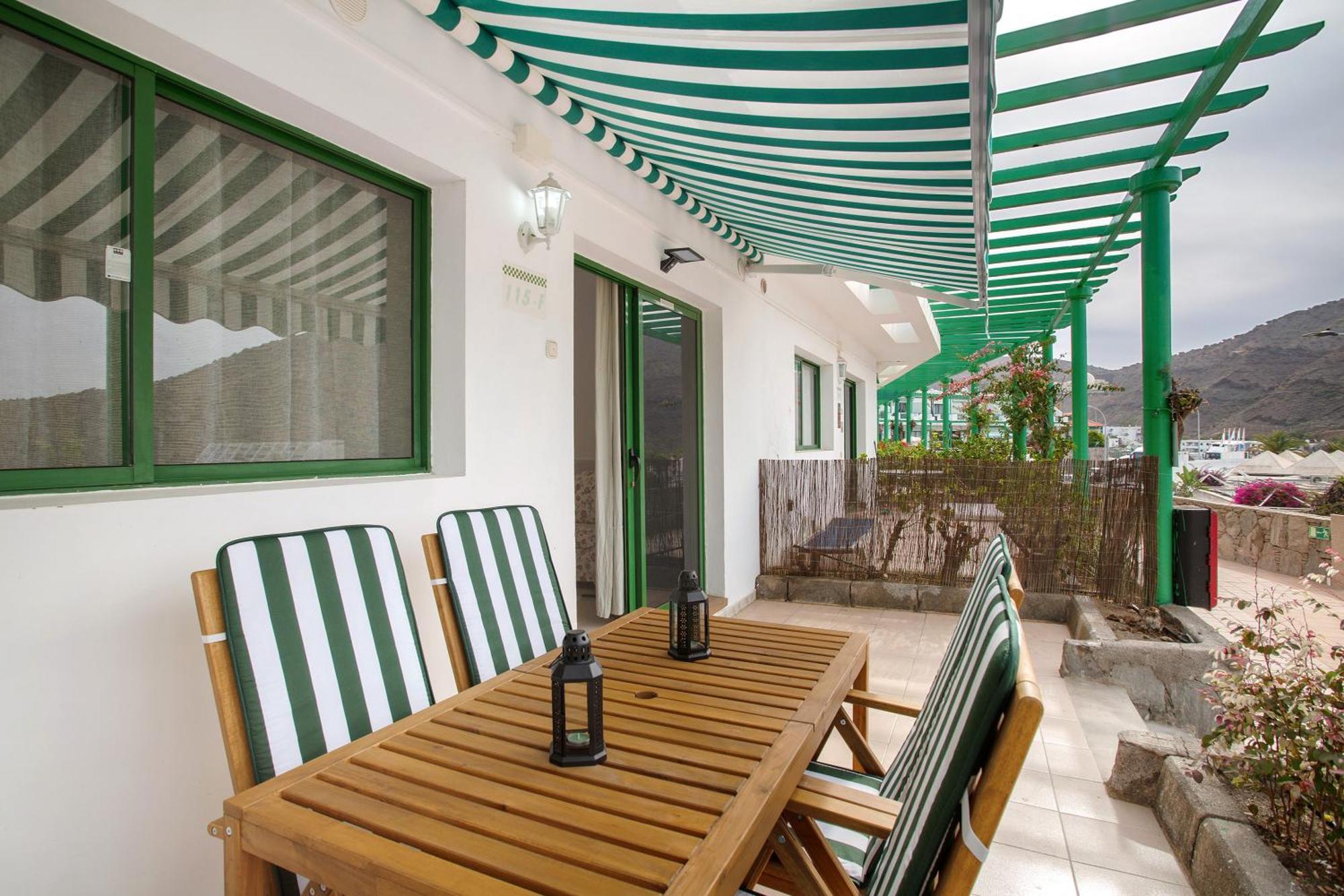 Casa Los Veleros F1 Puerto Rico  Bagian luar foto